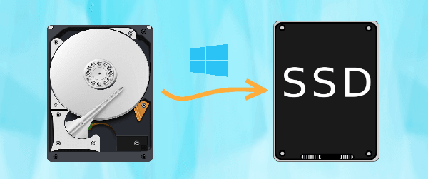 克隆不同大小的硬盤